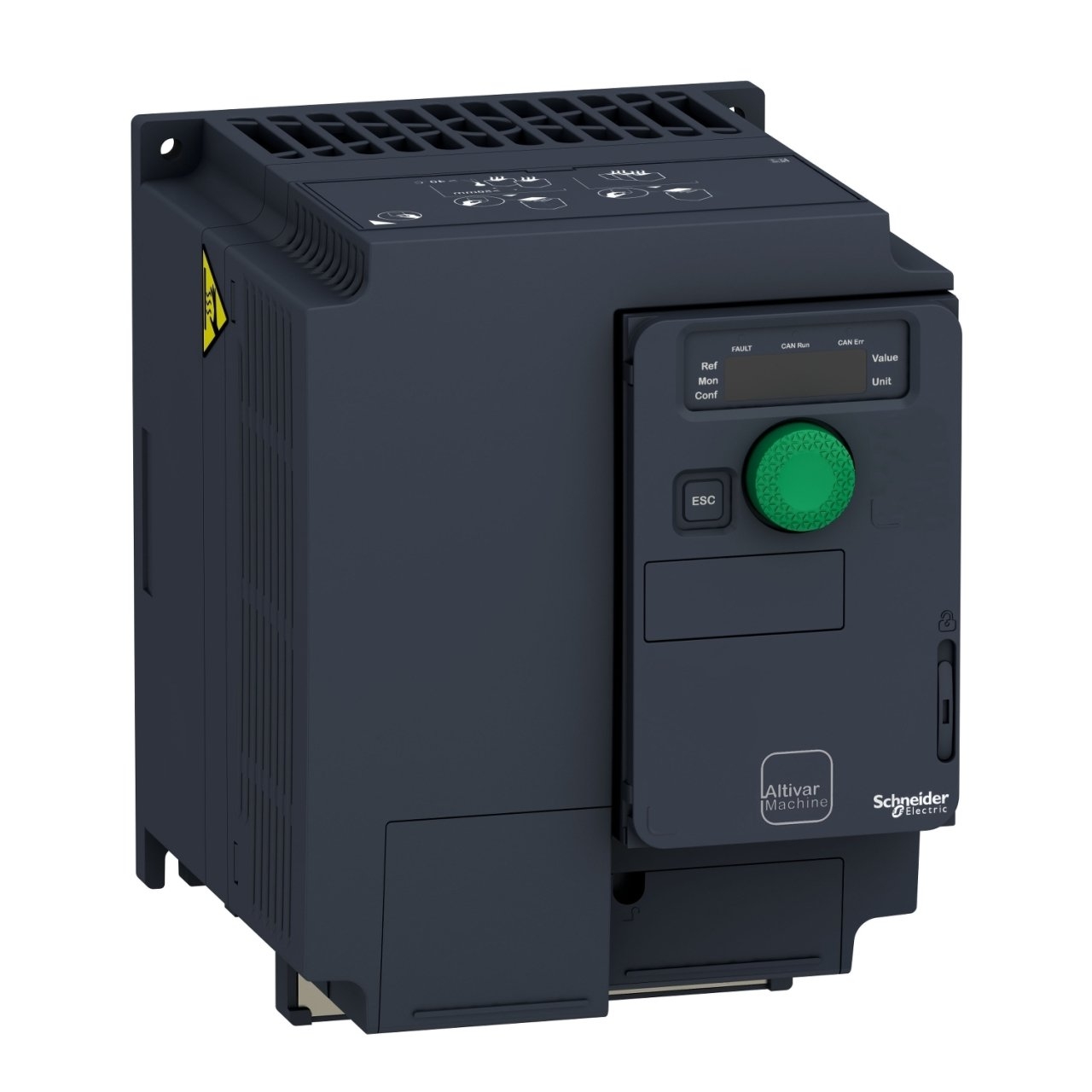 Schneider Elektrik ATV320U40N4C Hız Kontrol Cihazı kompakt tip 4kW 5,5hp 380...500V trifaze Sürücü