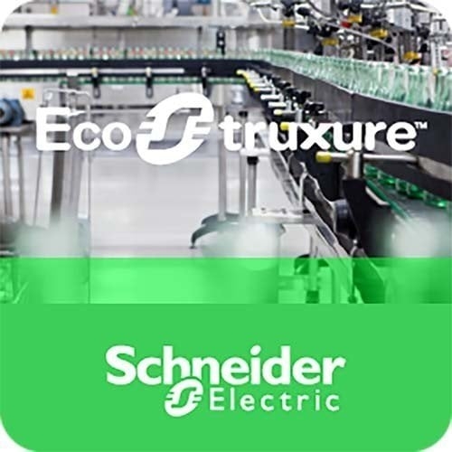 Schneider  Elektrik   HMIVXLBT1KLV80-EcoStruxure Machine SCADA Expert for Machine Control BT - 1500 Tag