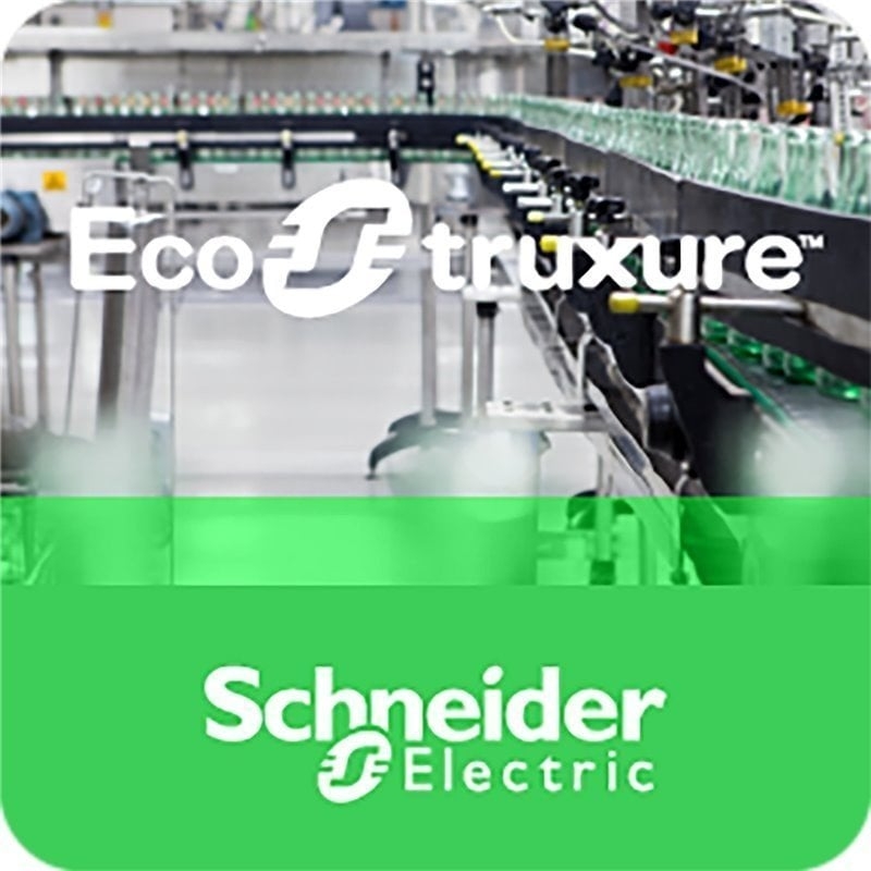 Schneider  Elektrik   HMIVXLBT4KLV80-EcoStruxure Machine SCADA Expert for Line Management BT - 4K Tag