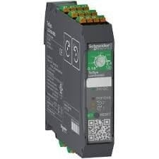 Schneider Elektrik  LZ8H2X4FU  Enversor Yolverici 0.75kW 110VAC Safe-Torque-Off