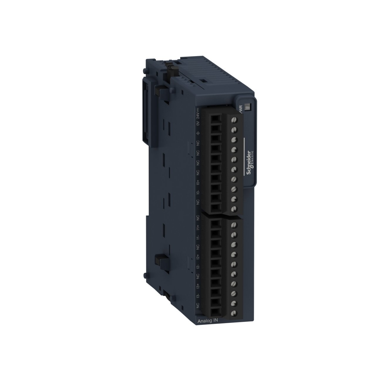 Schneider  Elektrik   TM3AI4-Modül TM3 - 4 analog giriş