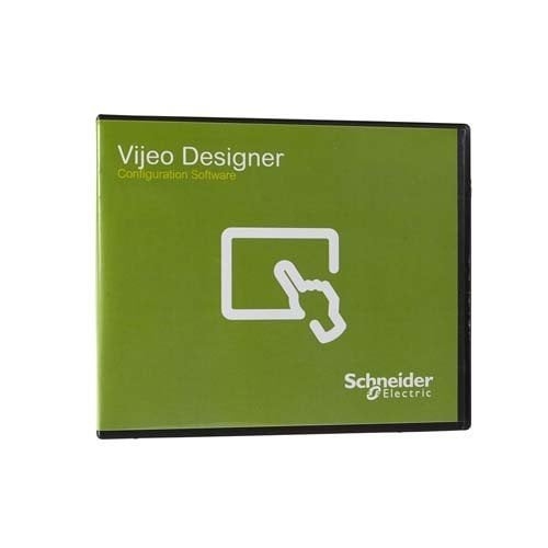 Schneider  Elektrik   VJDSNRTSPC-Vijeo Designer Runtime PC lisansı