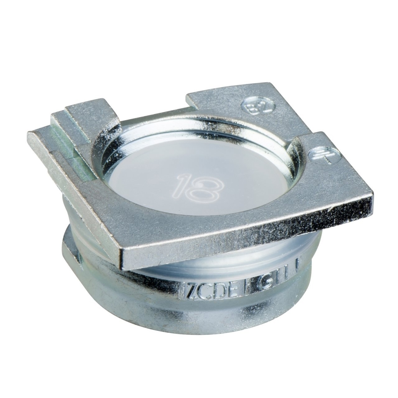 Schneider Elektrik  ZCDEG11-kablo rakoru girişi - Pg 11 - Sınır Anahtarı için - metal gövde
