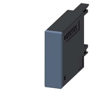 Siemens-3RT2916-1BB00-3RT2 KONTAKTÖRLERE TAKILABİLEN AKSESUARLAR; VARİSTÖR BOY S00; 24..48V AC, 24..70V DC